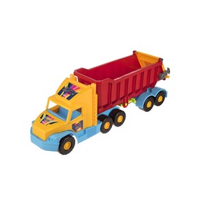 اسباب بازی گیگا تریلر زرین تویز ZARRIN TOYS_اسباب بازی